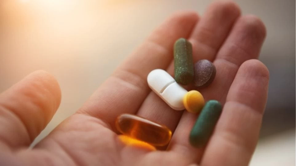 Έρευνα: Ο συνδυασμός συμπληρωμάτων ασβεστίου και βιταμίνης D μπορεί να αυξήσει τον κίνδυνο εγκεφαλικού